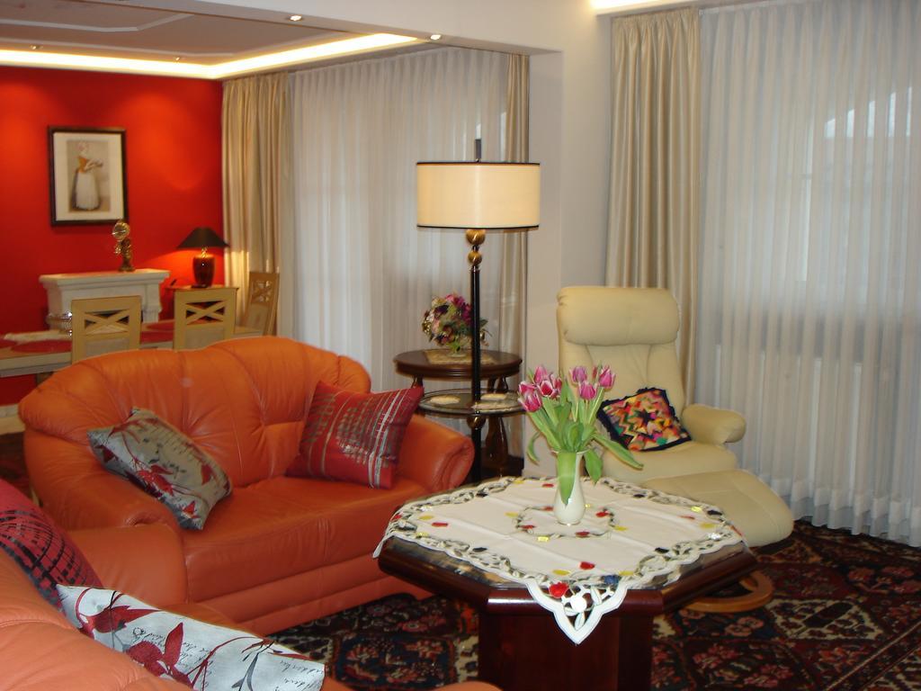 Kursuiten in der Europa Residenz Bad Füssing Zimmer foto